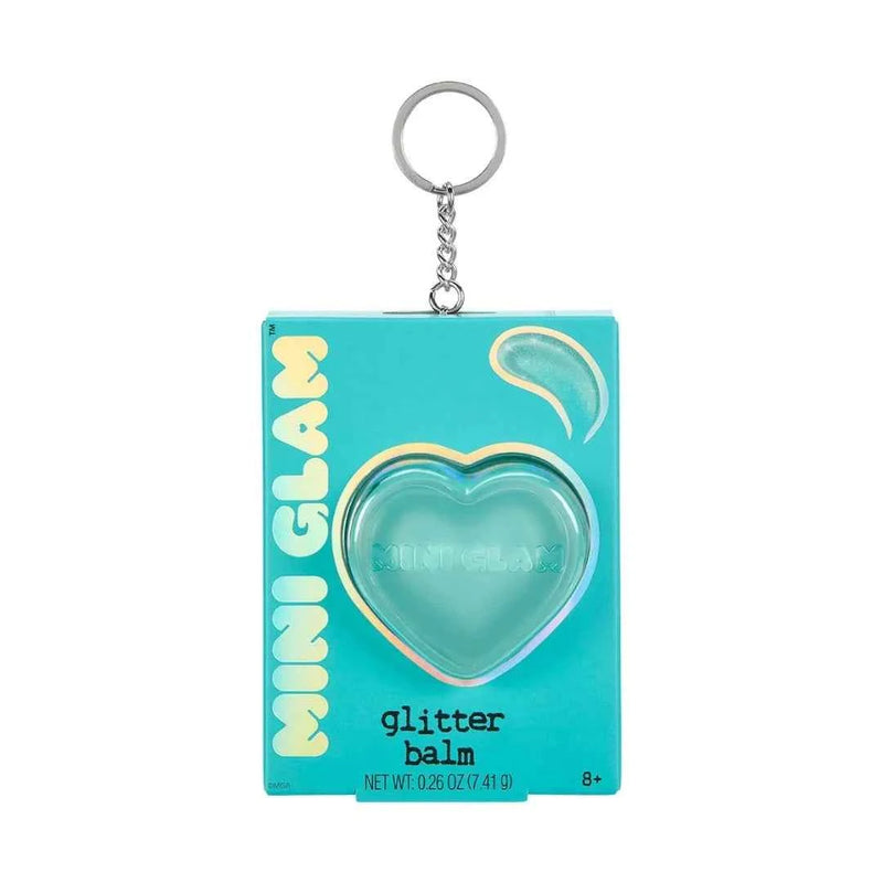 Mini Glam Heart Glitter Balm Assorted