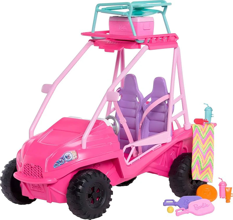 Mysteries Beach Detectives Ultimate Beach Buggy Doll Vehicle