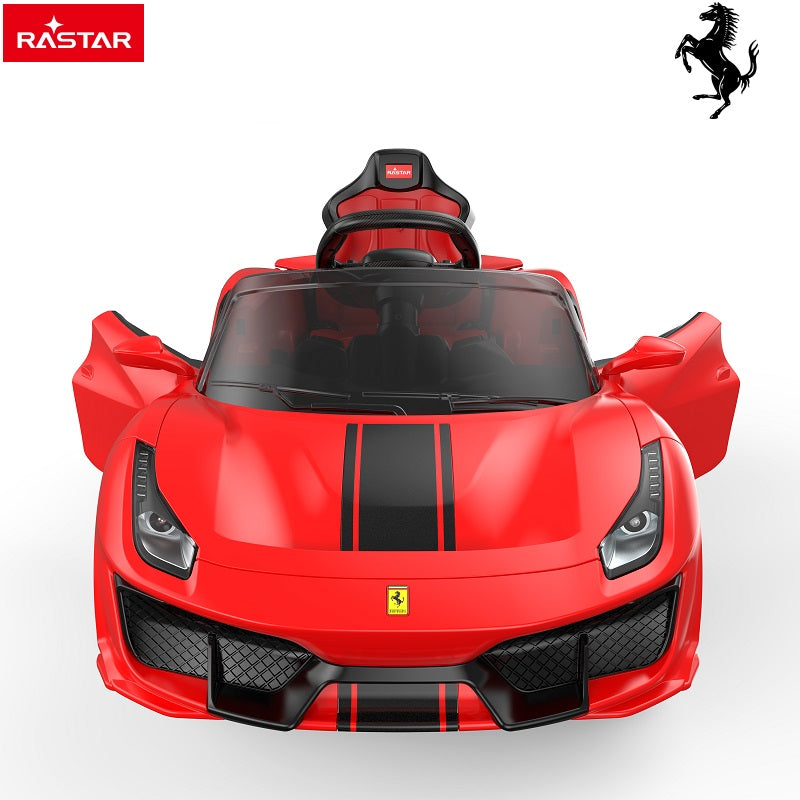Ride on Ferrari 488 PISTA SPIDER
