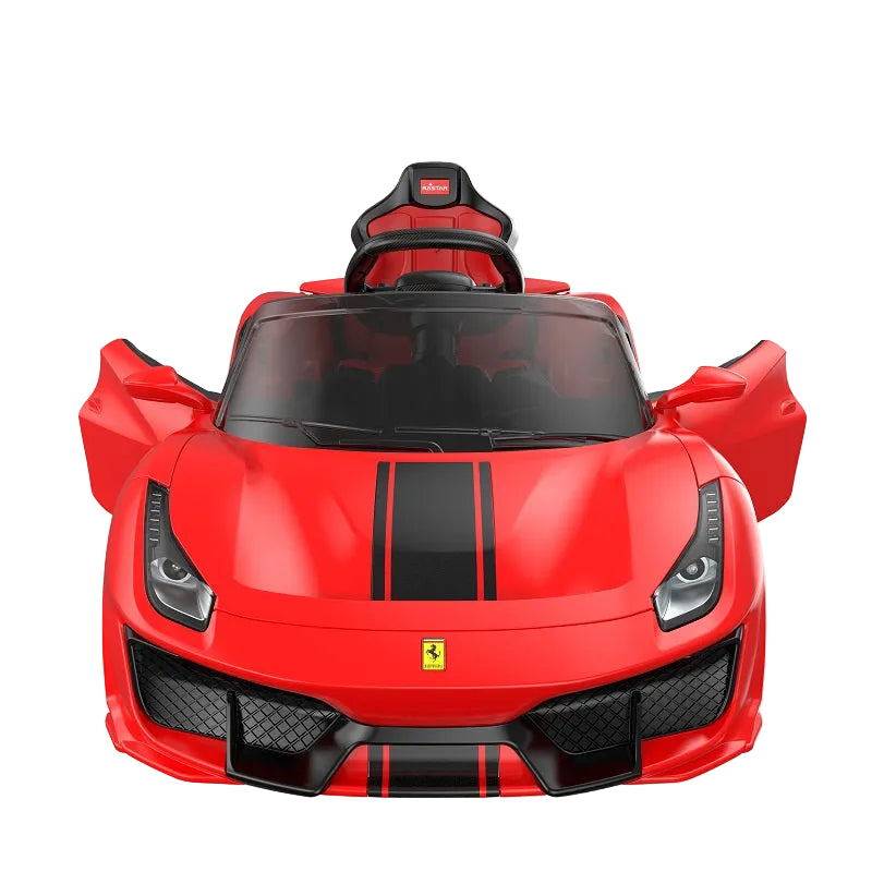 Ride on Ferrari 488 PISTA SPIDER