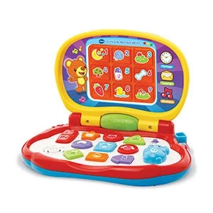 VTech Lumi ordi des tout-petits - ordinateur éducatif