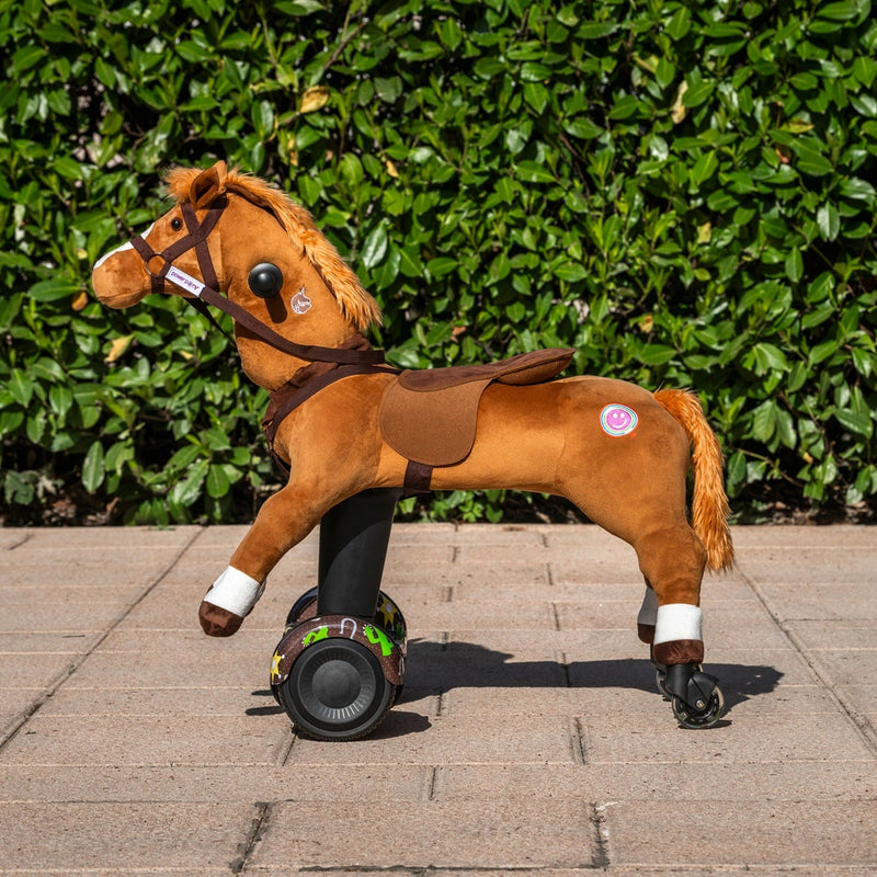 Power Pony - Champ