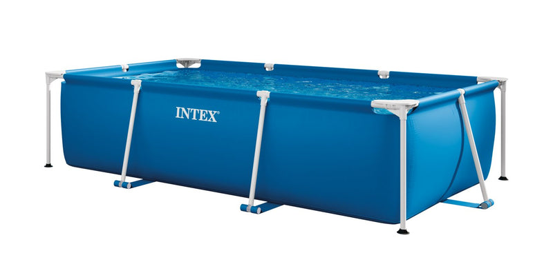 Rectangular Frame Pool 300x200x75 cm