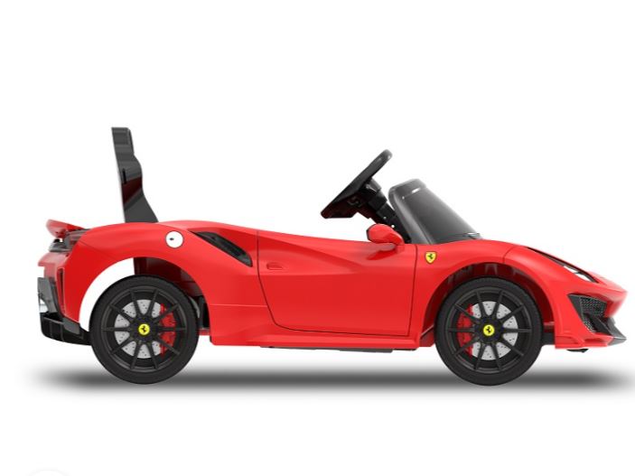 Ride on Ferrari 488 PISTA SPIDER