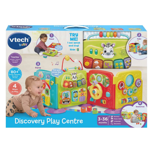 VTech Discovery Play Centre
