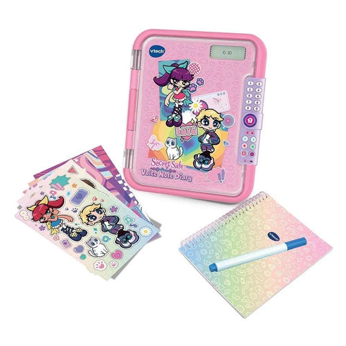 VTech Secret Safe Voice Note Diary