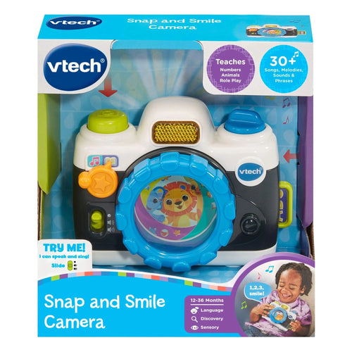 VTech Snap And Smile Camera