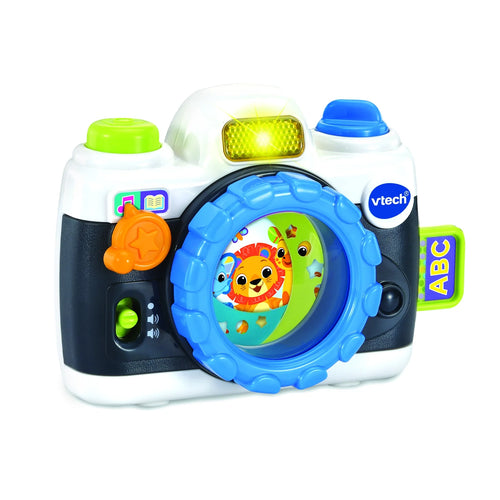 VTech Appareil photo des découvertes