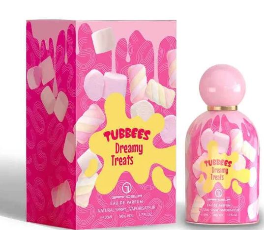 Dreamy Treats Eau De Parfum 50ml