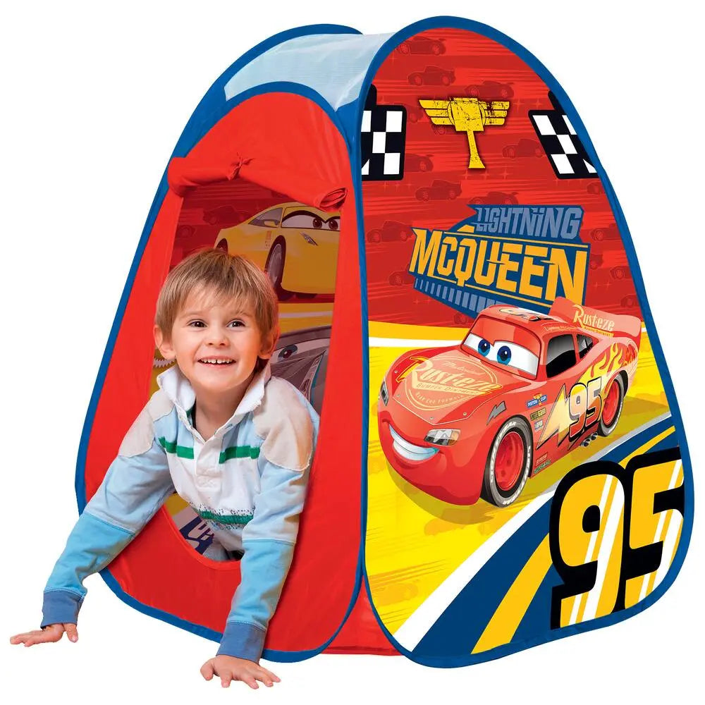 cars pop up tent John GmbH Disney Pop-Up Play Farbe:Black #MWS Options 21 Mooer Micro DI – NATURE_ID: 26253 up play tent