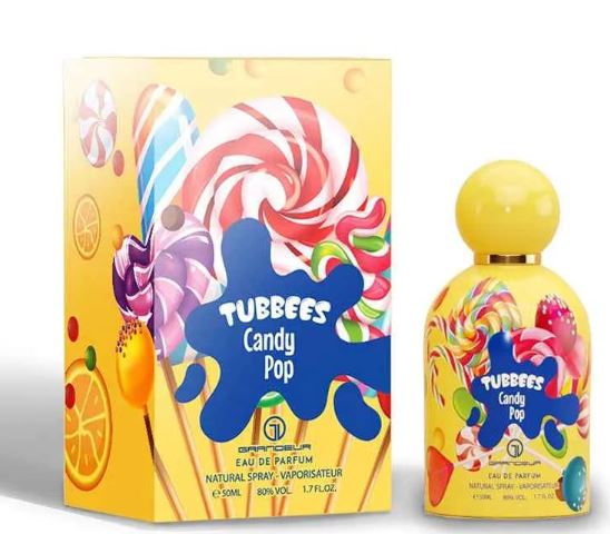 Candy Pop Eau De Parfum 50ml