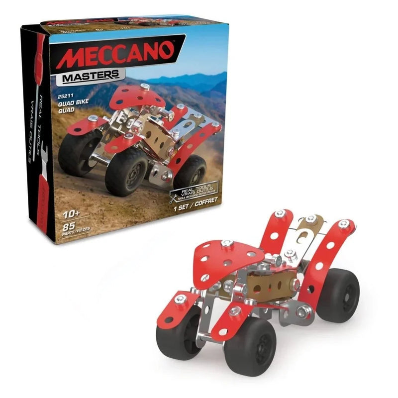Masters Quad Bike Building Kit