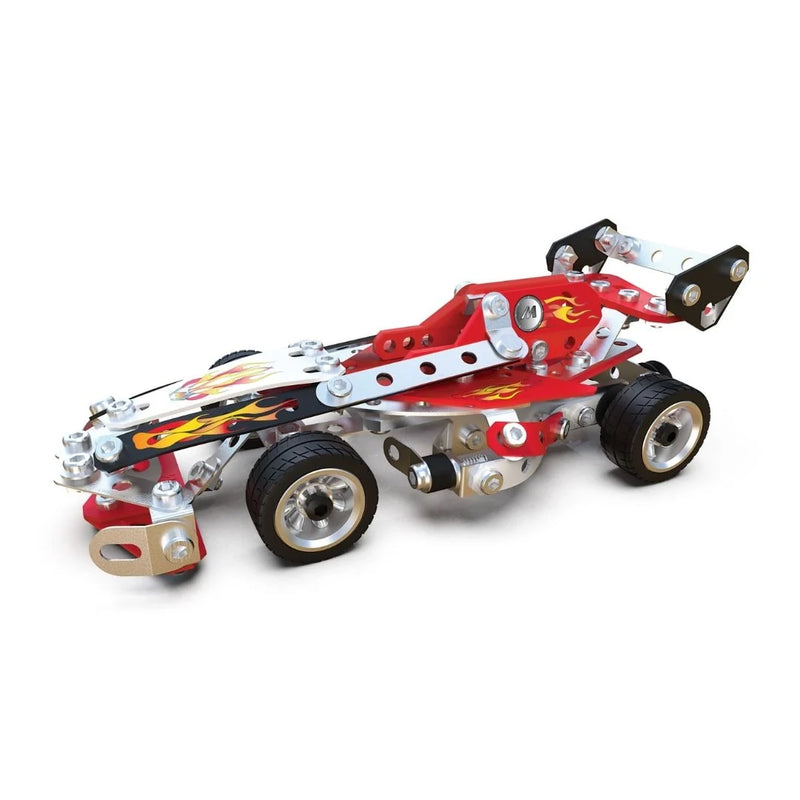 10-in-1 Racing Vehicles