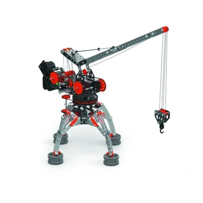 Pro Super Construction Set 11 in 1