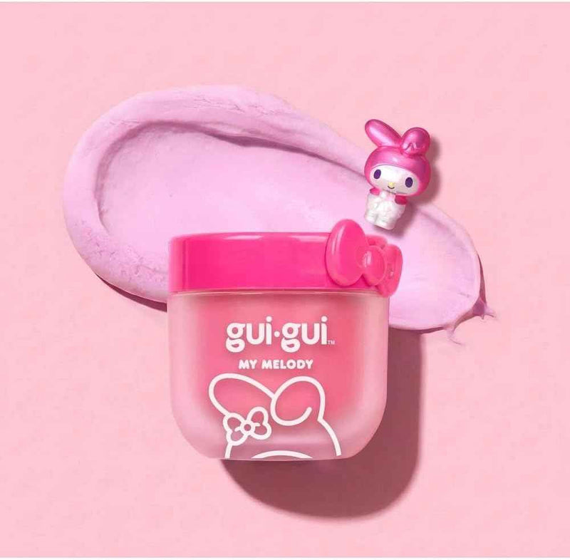 Gui Gui Slime Hello Kitty And Friends - My Melody, Butter Slime