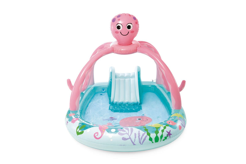 Friendly Octopus Play Center