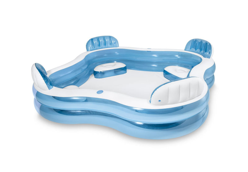 Swim Center™ Family Lounge Pool 2.29 x 2.29 x 0.66m