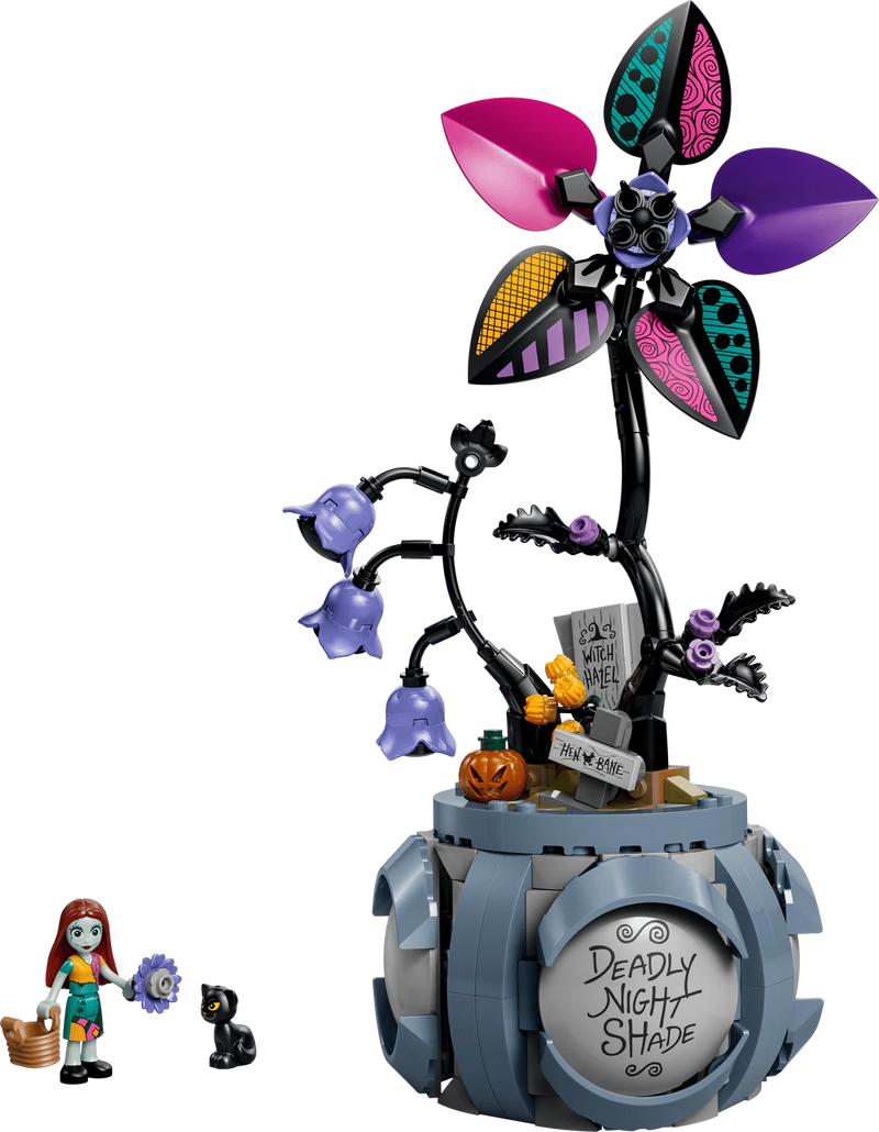 Sally's Flowerpot