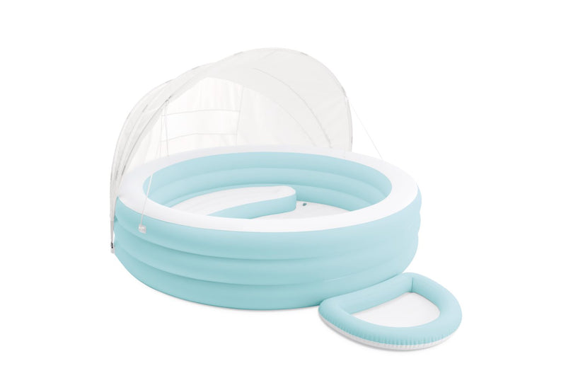 Swim Center™ Canopy Lounge Pool
