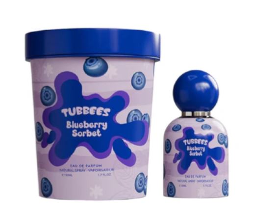 Berry Blast Eau De Parfum 50ml