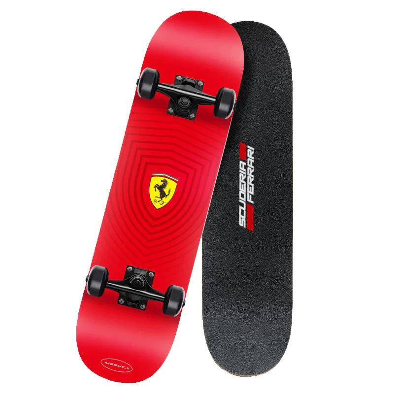 Mesuca Ferrari Skateboard 70×20cm | The Toy Store Lebanon – The