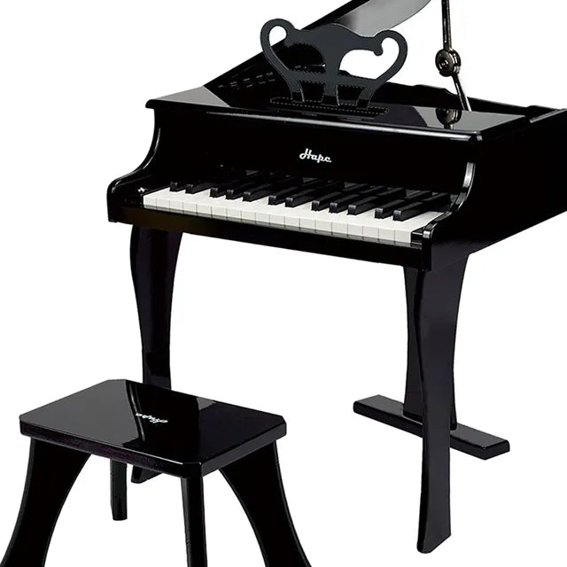 HAPPY GRAND PIANO BLACK