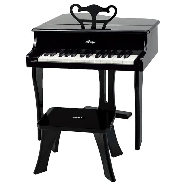 HAPPY GRAND PIANO BLACK