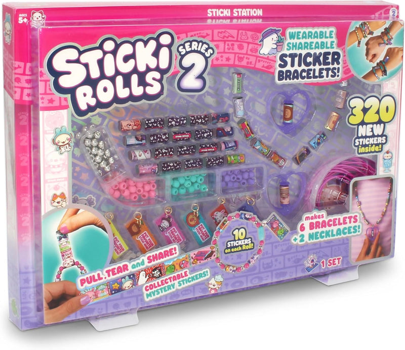 Sticki Station