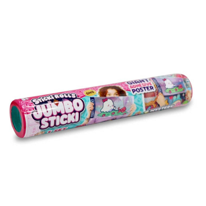 Jumbo Mystery Roll Pack