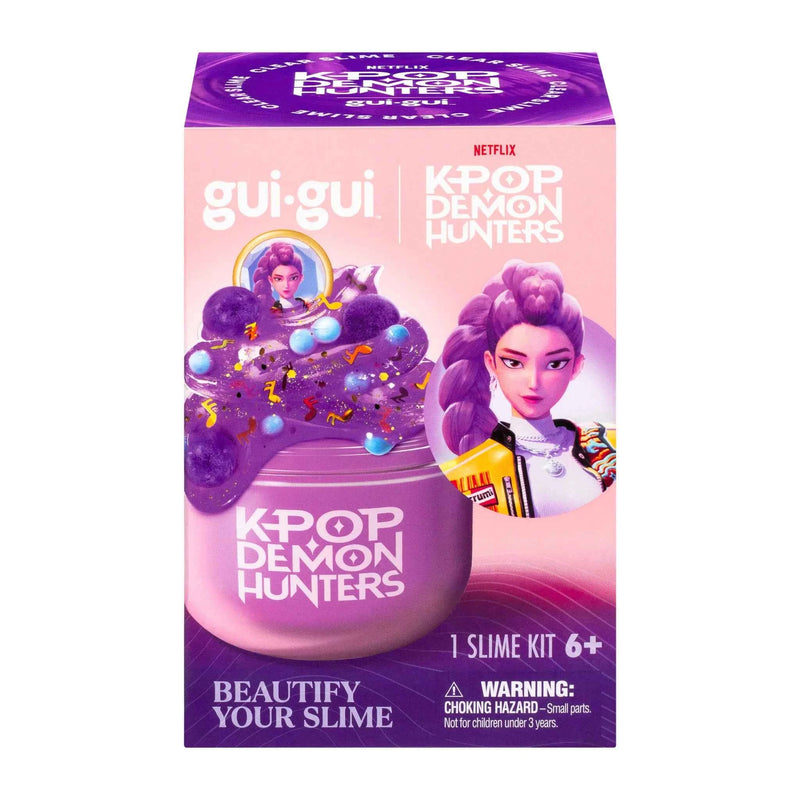 Gui Gui KPOP Demon Hunters Character Slime Set (Assorted)