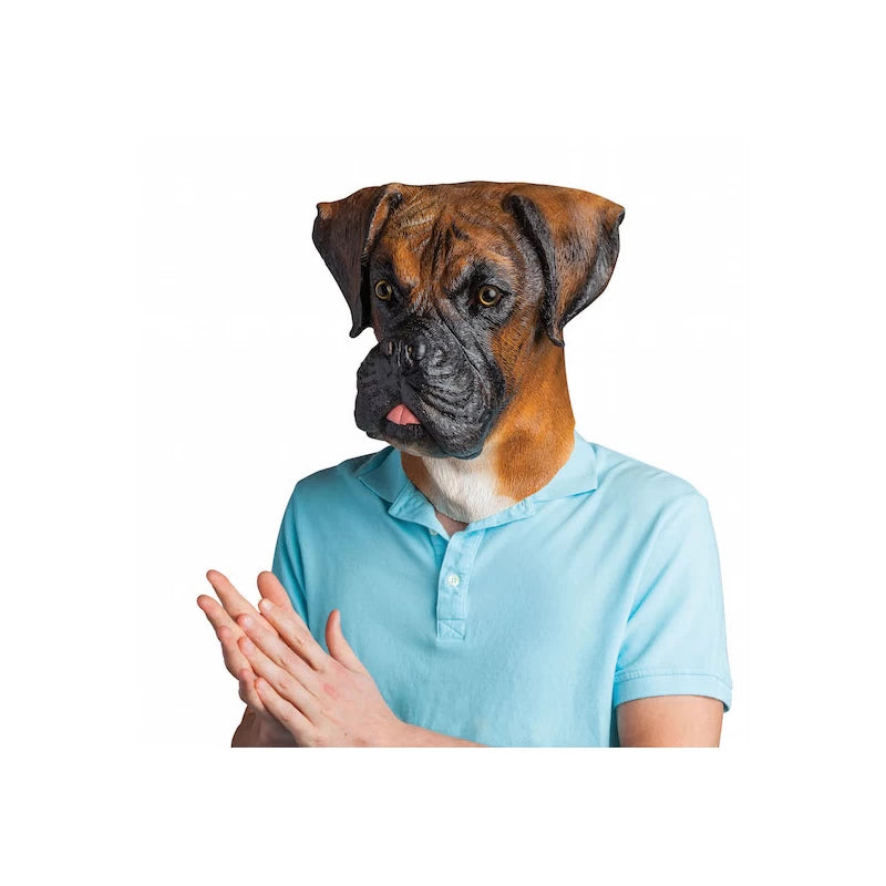 Barry The Boxer Mask