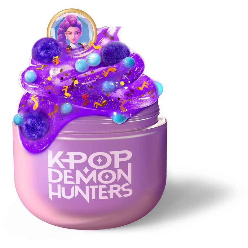 Gui Gui KPOP Demon Hunters Character Slime Set (Assorted)