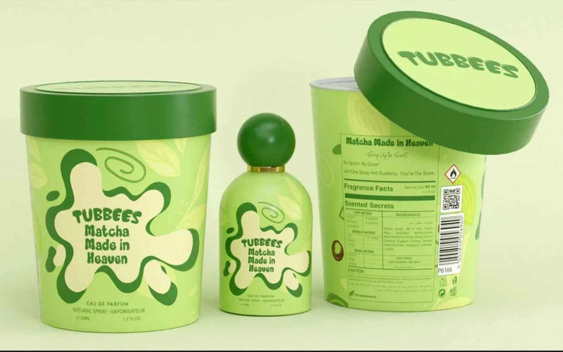 Matcha Made In Heaven Eau De Parfum 50ml