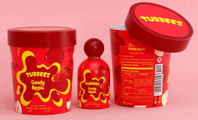 Candy Apple Eau De Parfum 50ml