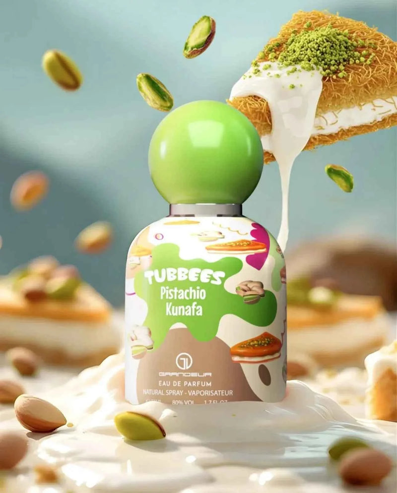 Pistachio Kunafa Eau De Parfum 50ml