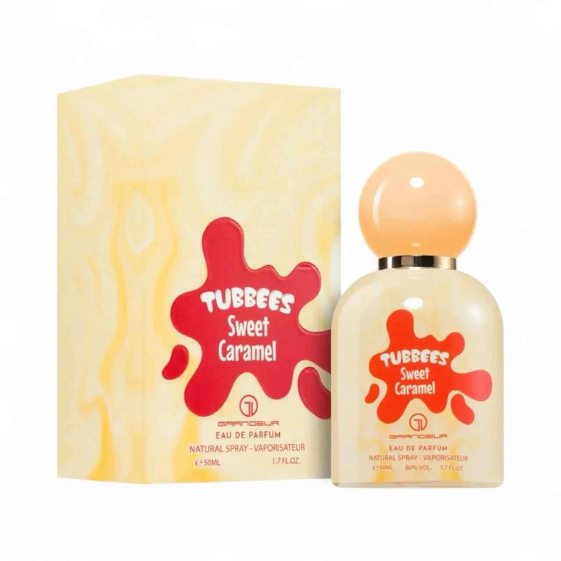 Sweet Caramel Eau De Parfum 50ml