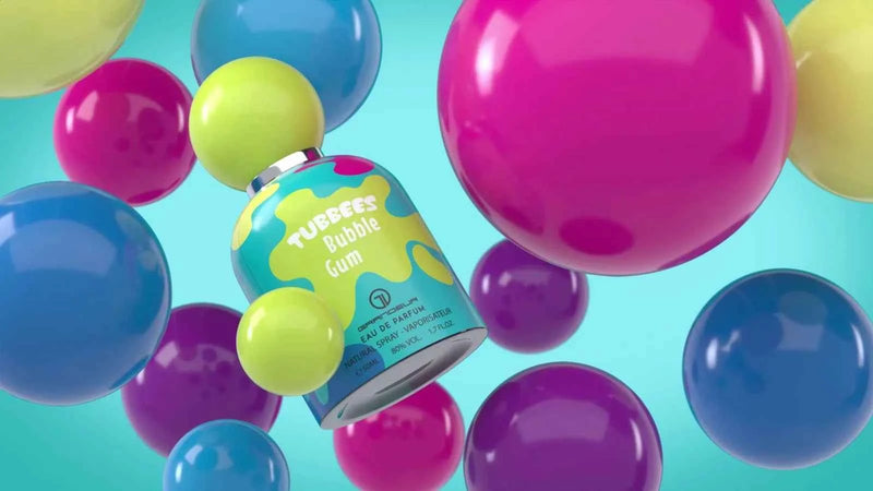 Bubble Gum Eau De Parfum 50ml