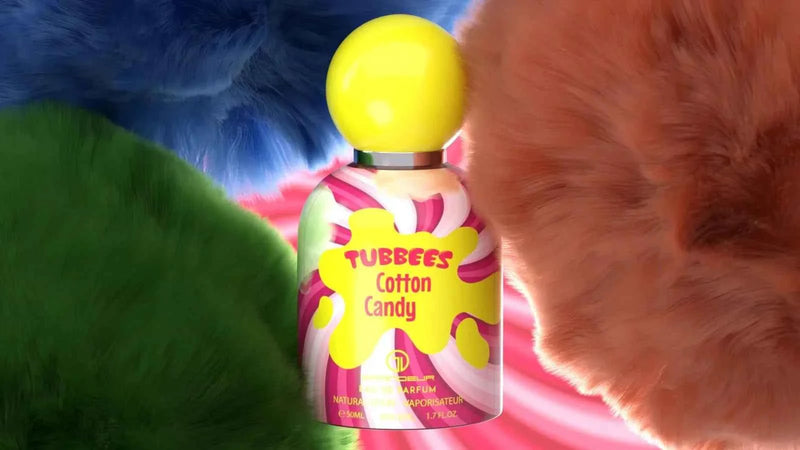 Cotton Candy Eau De Parfum 50ml