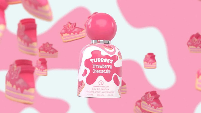 Strawberry Cheesecake Eau De Parfum 50ml
