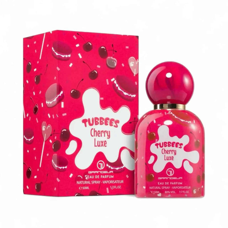 Cherry Luxe Eau De Parfum 50ml