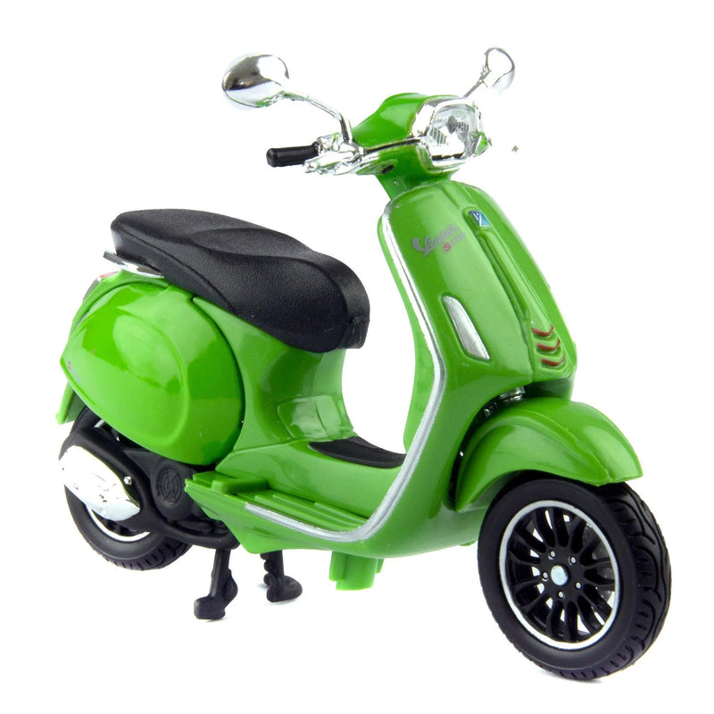Big Vespa 6V