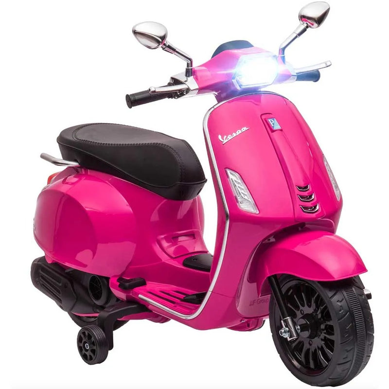 Big Vespa 6V