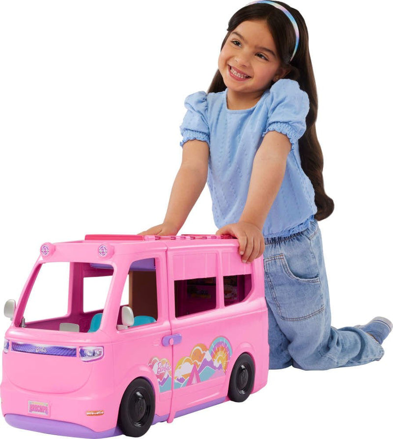 Dream Camper Doll Vehicle
