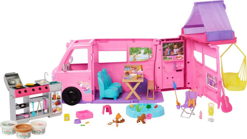 Dream Camper Doll Vehicle