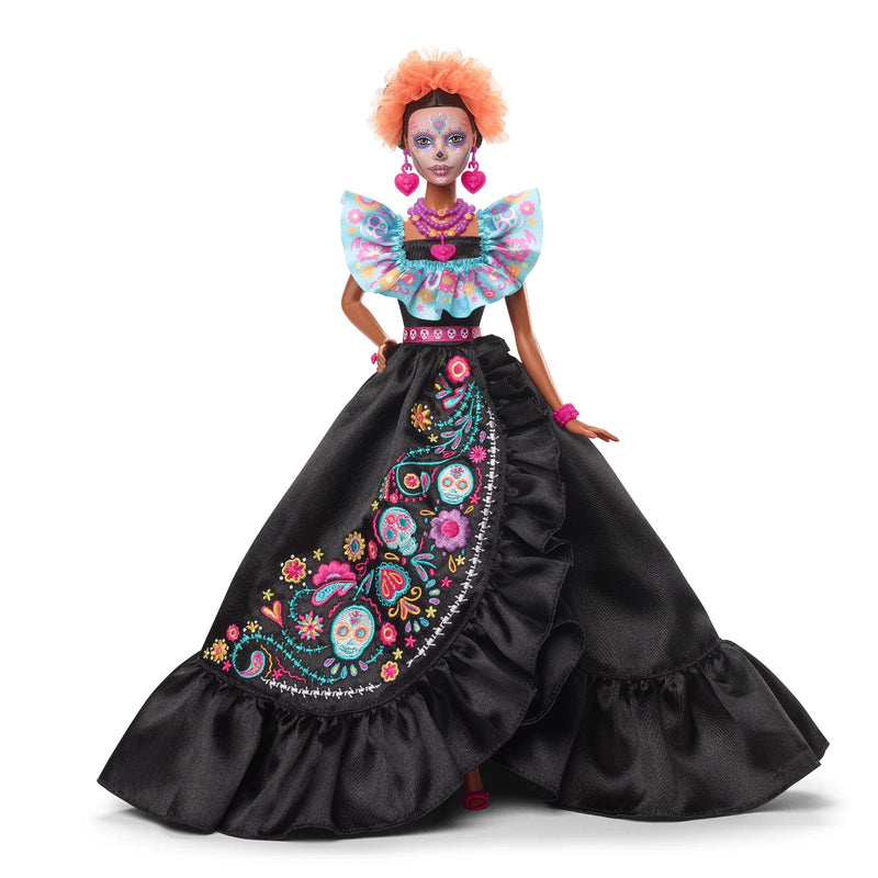 Mattel DP Barbie Dia De Los Muertos Doll