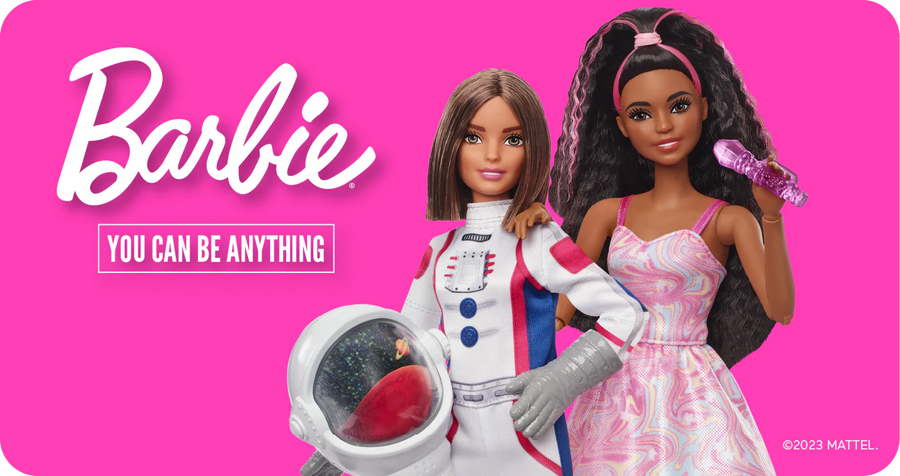 Inspire Her Imagination