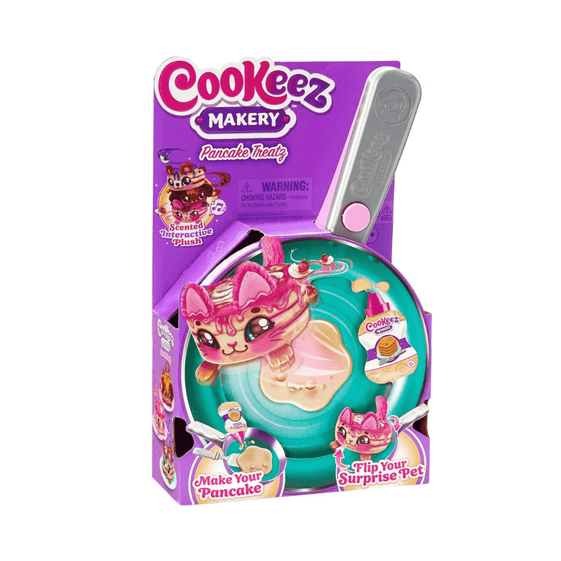 Pancake Treatz Play Set