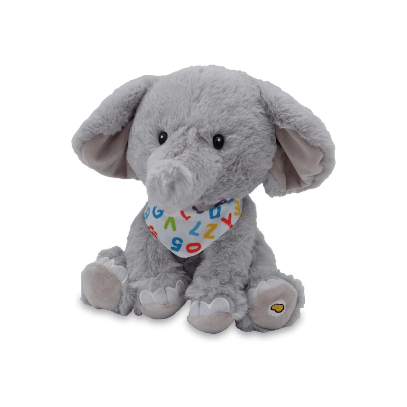 Alphabet Elroy Learning Plush