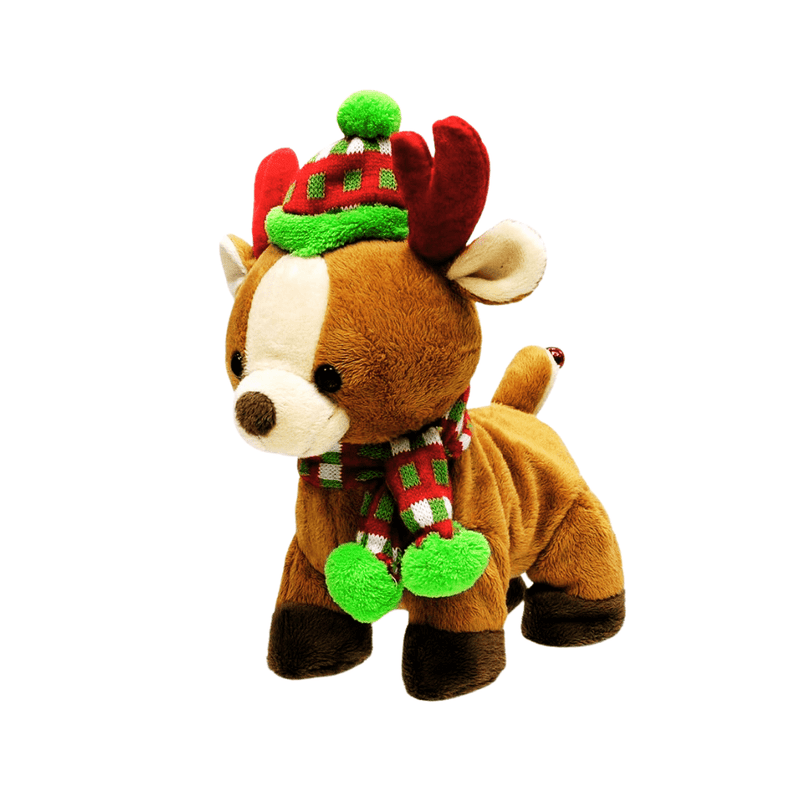 Rock & Roll Rider Plush