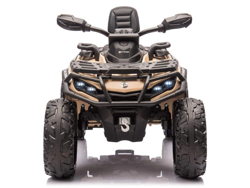 Licensed 24V Can Am Outlander Kids